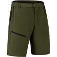 thumbnail image 1 of NEIKU Men's Hiking Cargo Shorts 9" Lightweight Outdoor Work Shorts Travel Golf Camping Casual with 6 Pockets, 1 of 7