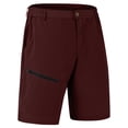 thumbnail image 1 of NEIKU Men's Hiking Cargo Shorts 9" Lightweight Outdoor Work Shorts Travel Golf Camping Casual with 6 Pockets, 1 of 9