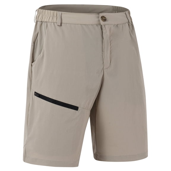 NEIKU Men's Hiking Cargo Shorts 9" Lightweight Outdoor Work Shorts Travel Golf Camping Casual with 6 Pockets