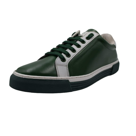 NEKTA /ke'nekt/ Men's Fashion Sneaker - Men's Casual Shoes Genesis Green 12