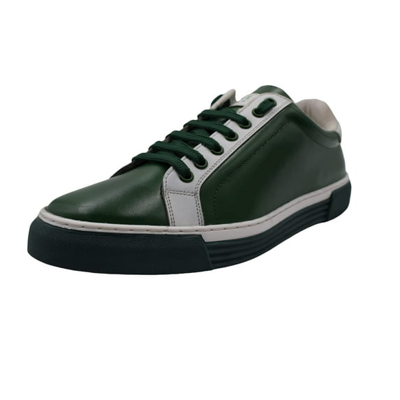 NEKTA /ke'nekt/ Men's Fashion Sneaker - Men's Casual Shoes Genesis Green 7