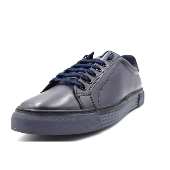 NEKTA /ke'nekt/ Men's Fashion Sneaker - Men's Casual Shoes Genesis Navy 8.5