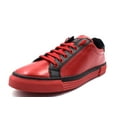 thumbnail image 1 of NEKTA /ke'nekt/ Men's Fashion Sneaker - Men's Casual Shoes Genesis Red 8, 1 of 8
