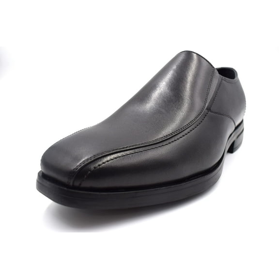 NEKTA /ke'nekt/ Men's Slip-on Loafer - Ralph Black 7