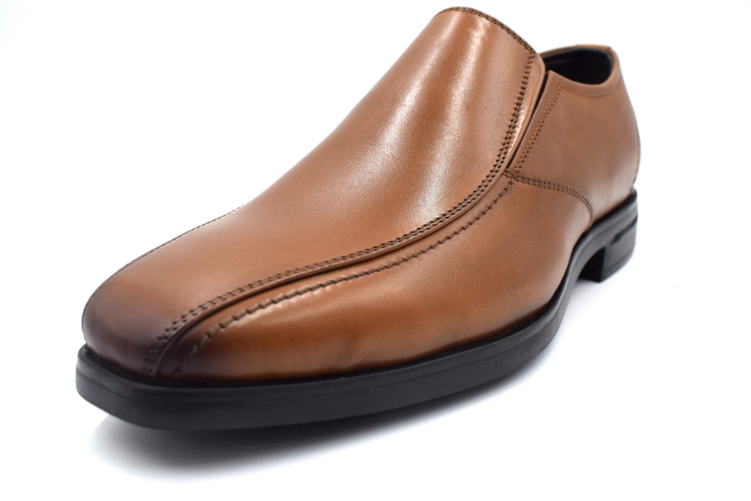 NEKTA /ke\'nekt/ Men\'s Slip-on Loafer/ Leather Shoes for Men, Light Shoes/ Ralph Nekta/ Ke main image 4