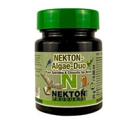 NEKTON-Algae-Duo Pure Spirulina & Chlorella for Birds 0.88oz 25g
