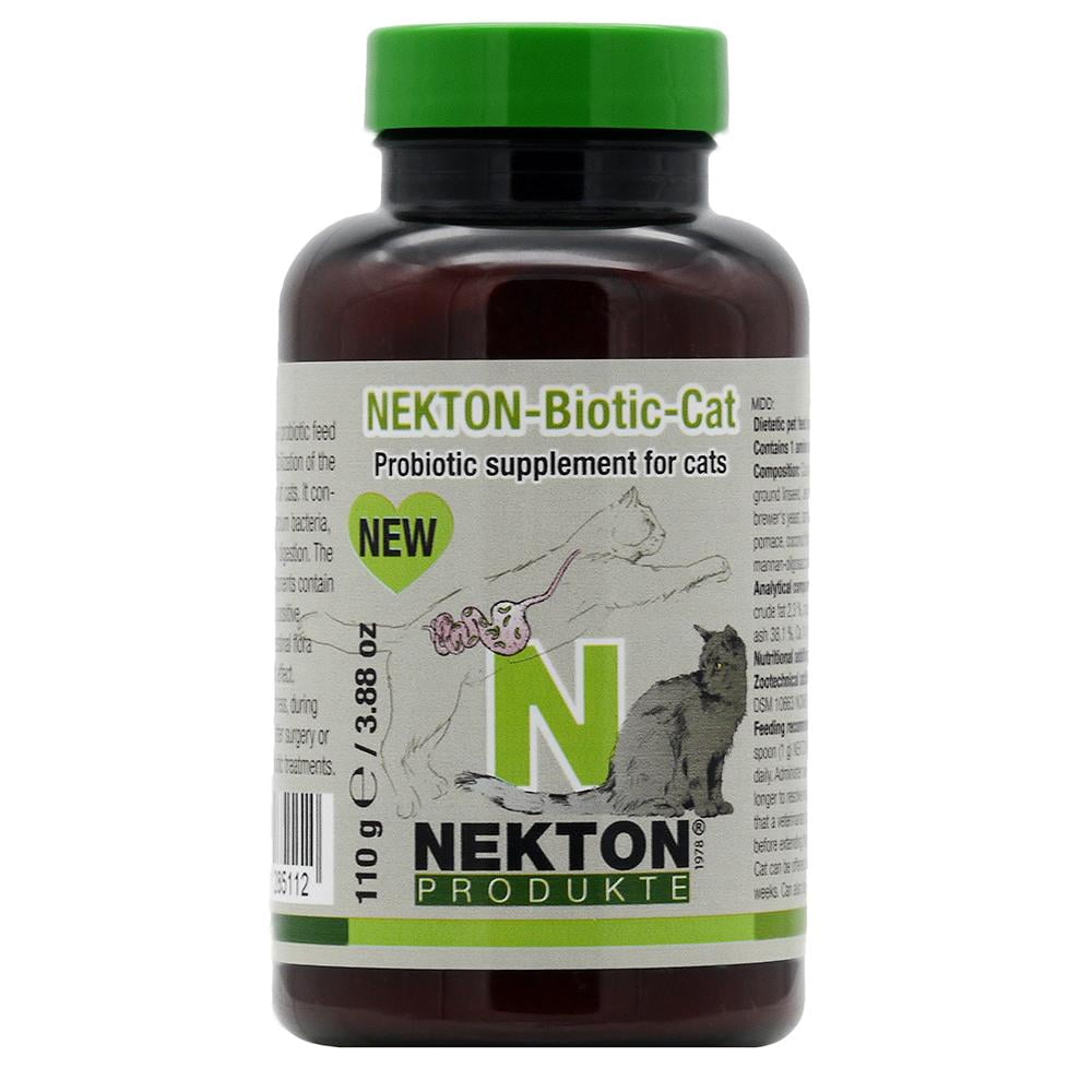 NEKTON-Biotic-Cat 3.88oz (110g)