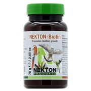 NEKTON-Biotin لريش الطيور 2.65 أونصة 75 جرام