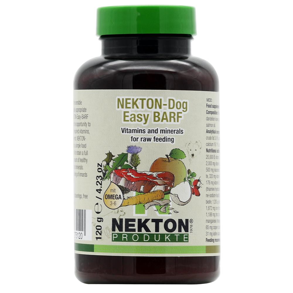 NEKTON-Dog Easy Barf Raw Food Supplement 4.23 oz (120g)