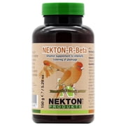 NEKTON-R-Beta Enhances Pink Color in Birds 5.29 oz 150g