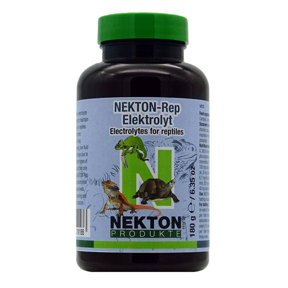 NEKTON-Rep-Elektrolyt Supplement for Reptiles 6.35 oz (180g)