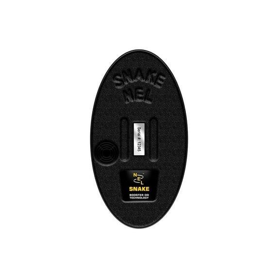 NEL Snake 6.5 x 3.5 DD Search Coil for Garrett at Max
