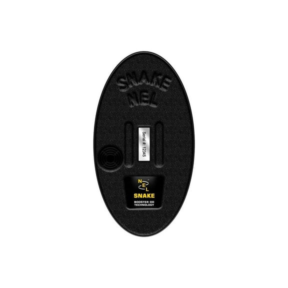NEL Snake 6.5 x 3.5 DD Search Coil for Garrett at Max