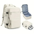 NELESS Backpack for Women Men Airline Approved Carry On personal item