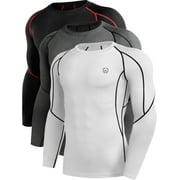 Sweat à Capuche Neleus Pour Homme - Taille 2XL - Noir - Manches Courtes - Parfait état
