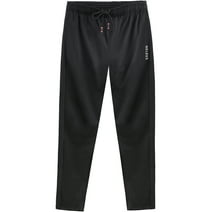 Hanes Sport Men's and Big Men's X-Temp Performance Training Pants with ...