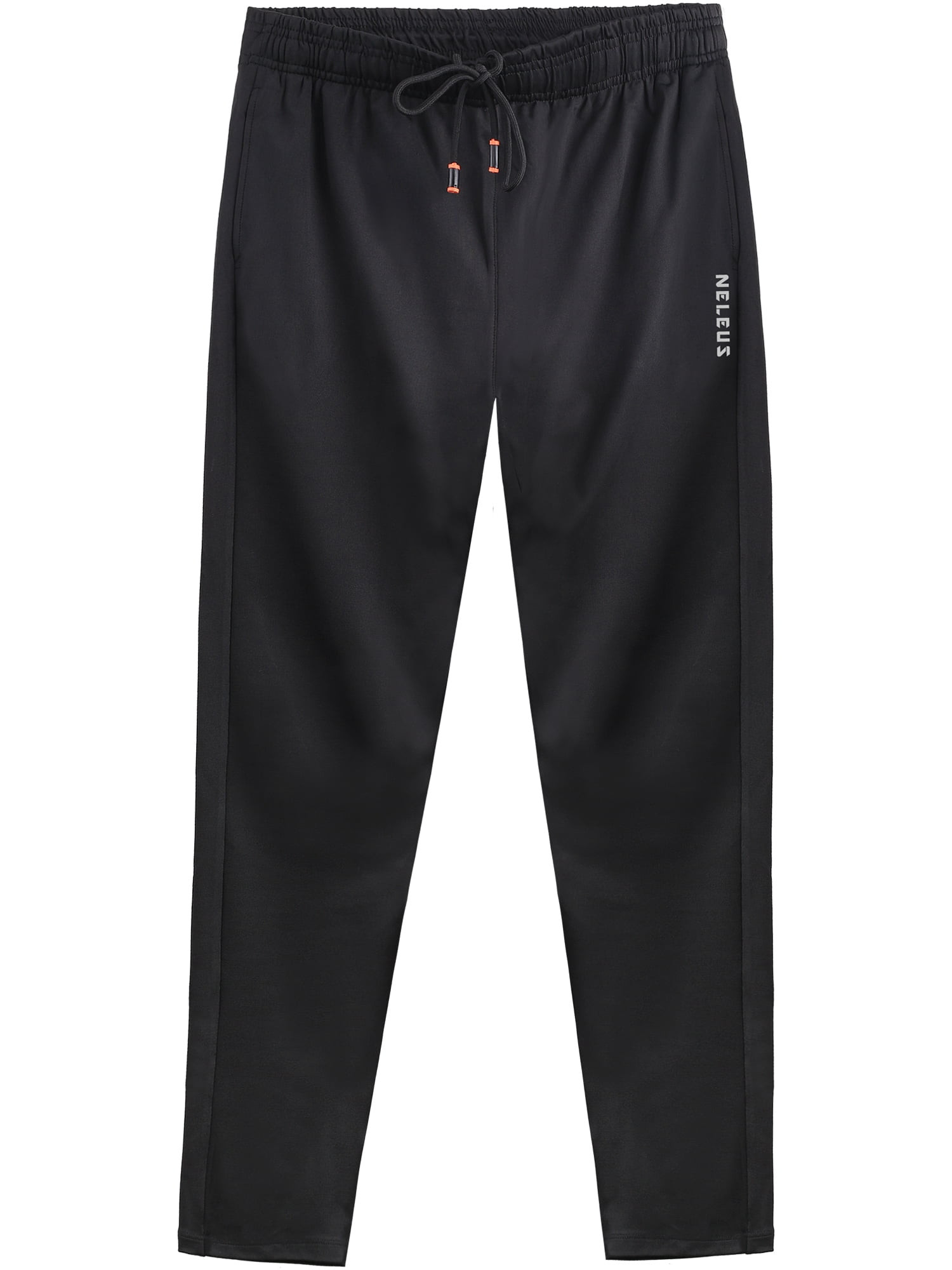 Black athletic sweatpants sale