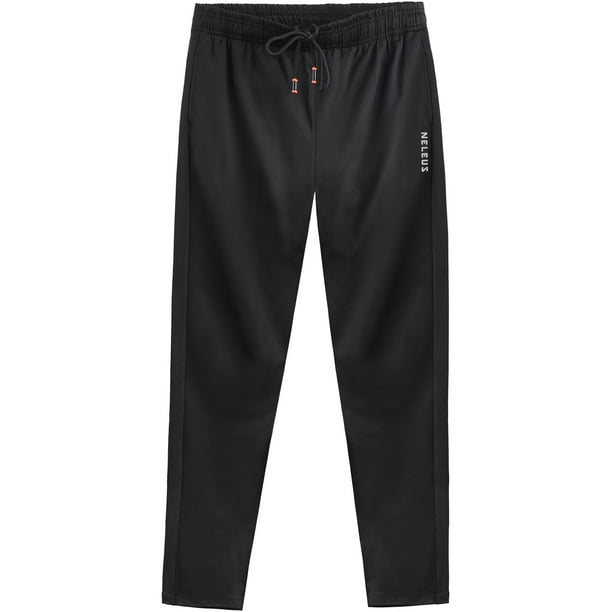 NELEUS Men's Workout Athletic Pants Running Sweatpants With Pockets