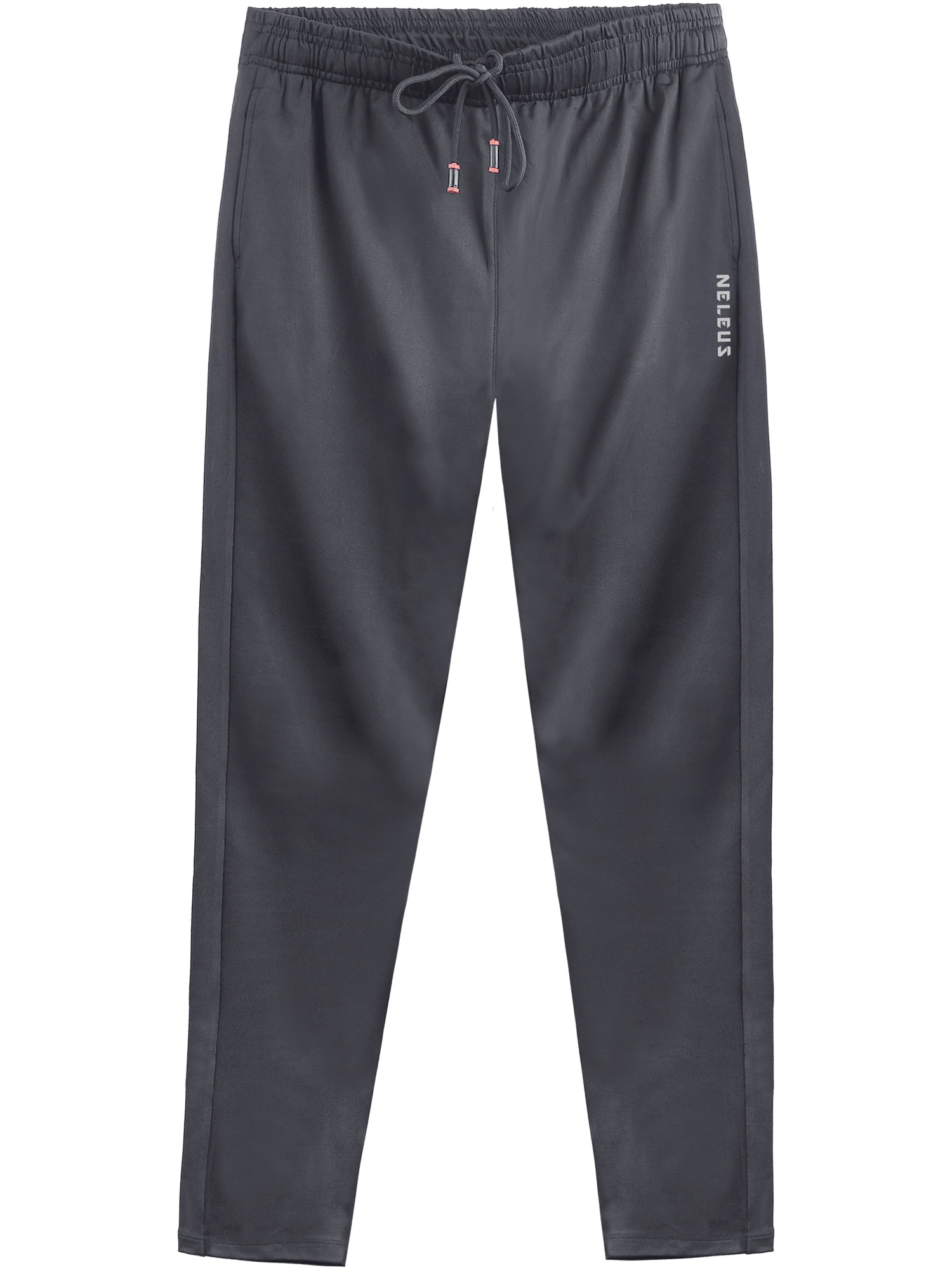 NELEUS Men's Workout Athletic Pants Running Sweatpants With Pockets ...