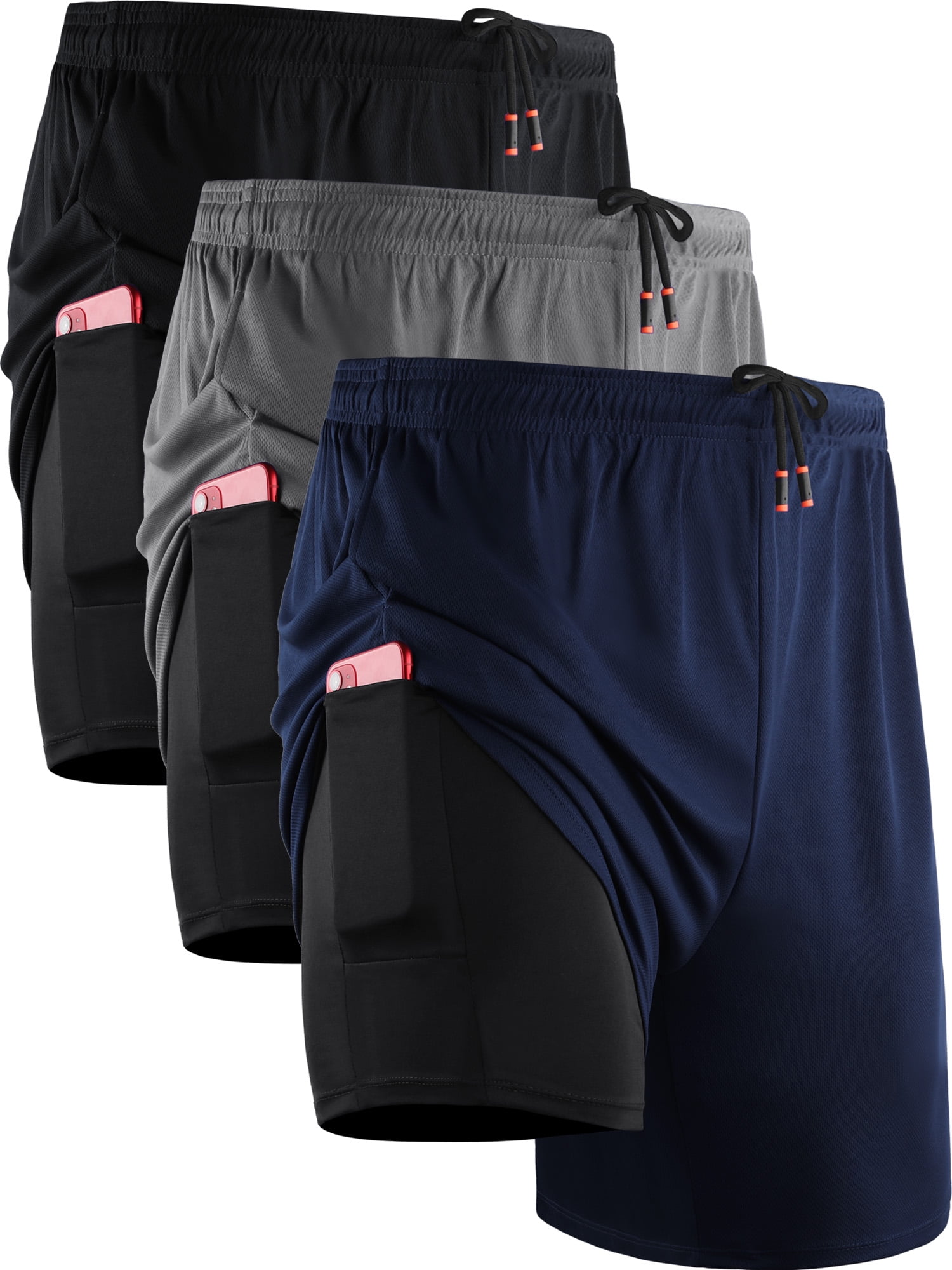 Neleus pro shorts outlet