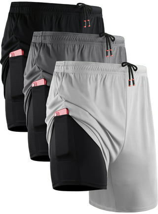 Big and Tall Workout Shorts in Big and Tall Workout Clothing