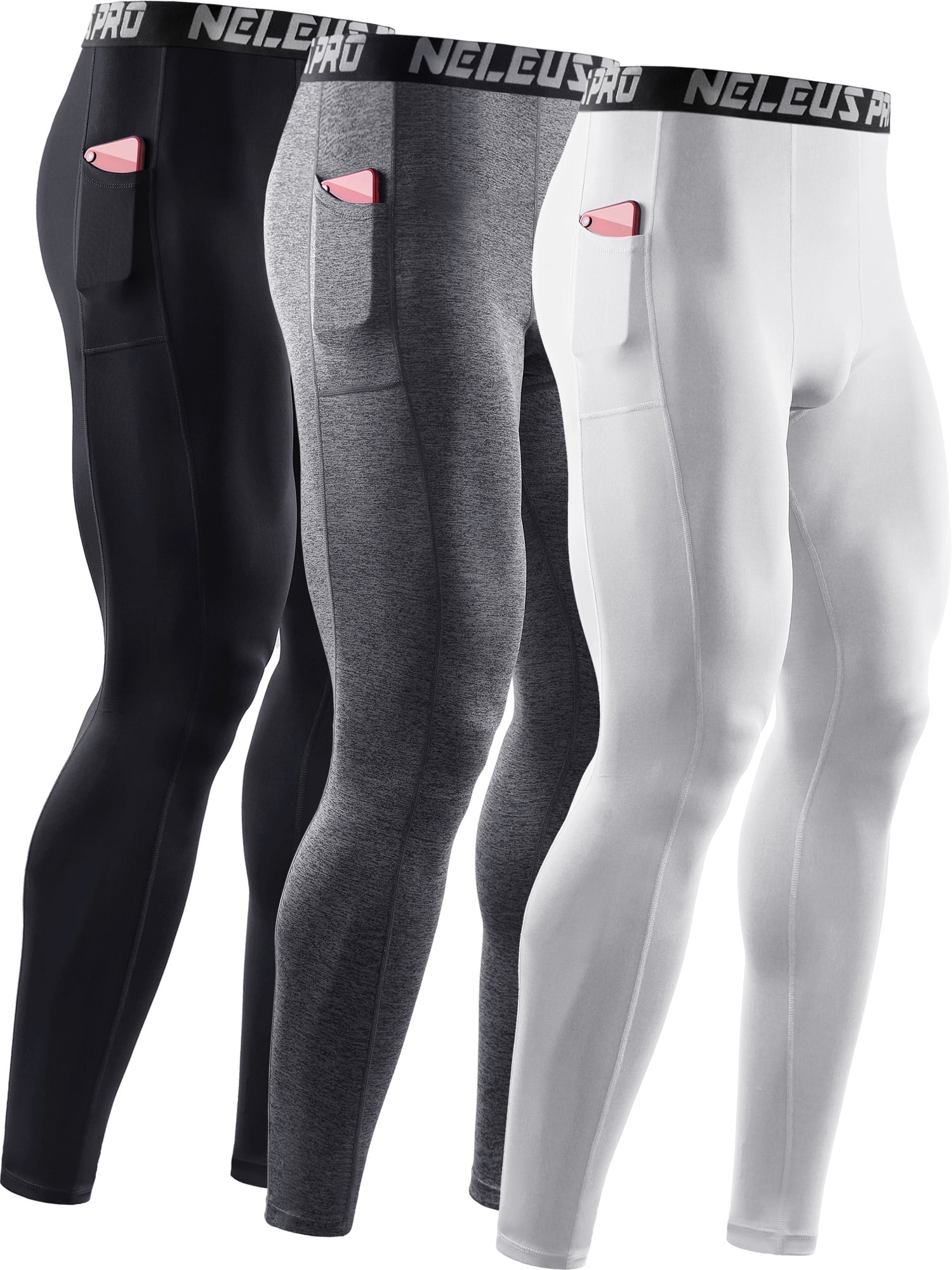 Base Layer Full Length Compression Tights