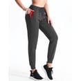 thumbnail image 1 of NELEUS Women's High Waist Sweatpants Running Workout Pants with Pockets Relaxed Fit,Gray,US Size 2XL, 1 of 8