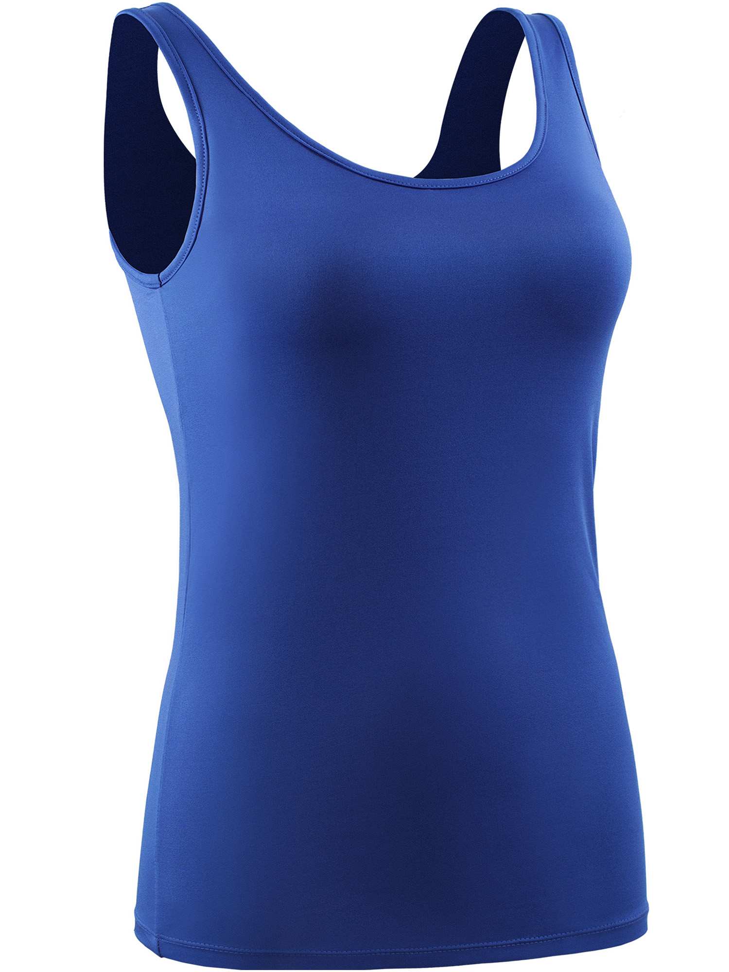 2024 Ribbed Workout Tank Tops For Women With Built In Bra Tight