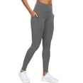 thumbnail image 1 of NELEUS Womens High Waist Ankle Yoga Leggings Workout with Two Pockets,Gray,US Size S, 1 of 12