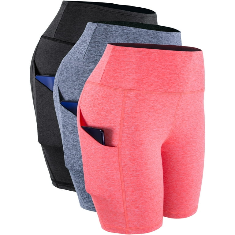 Spandex shorts walmart sales