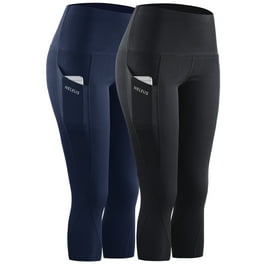 COTTON ON Women s Active Rib Pocket 7 8 Leggings Black Size 12W Walmart