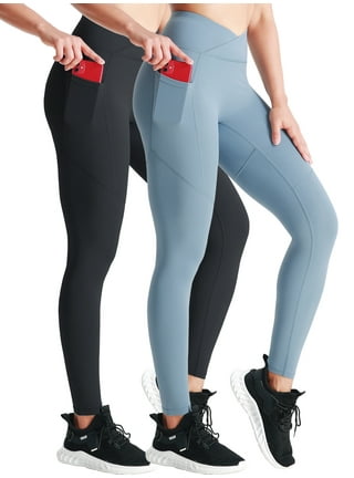Women's Plus Size Stacked Leggings Casual Yoga Sport Pants Slim Hem Pants  Workout Active Sweatpants 4XL(20) 