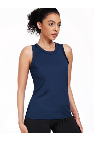 Boat Neck Tank Tops