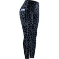 thumbnail image 1 of NELEUS Womens Plus Size Yoga Leggings for Workout High Waist Ankle Length Tie-Dye Printed with Two Pockets,Heart Print,US Size 2XL, 1 of 8
