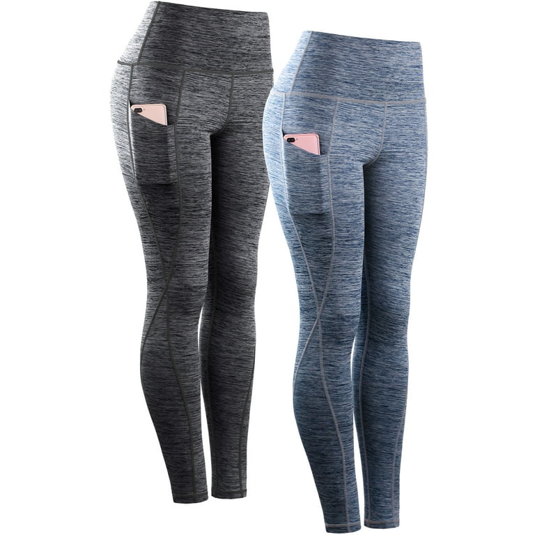 Walmart navy top blue leggings