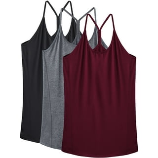Women's Black Camisoles Women's Black Camisoles
