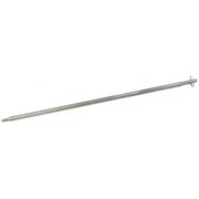 NELSON PAINT HW-414 Upper Piston Rod,Length 10 In.