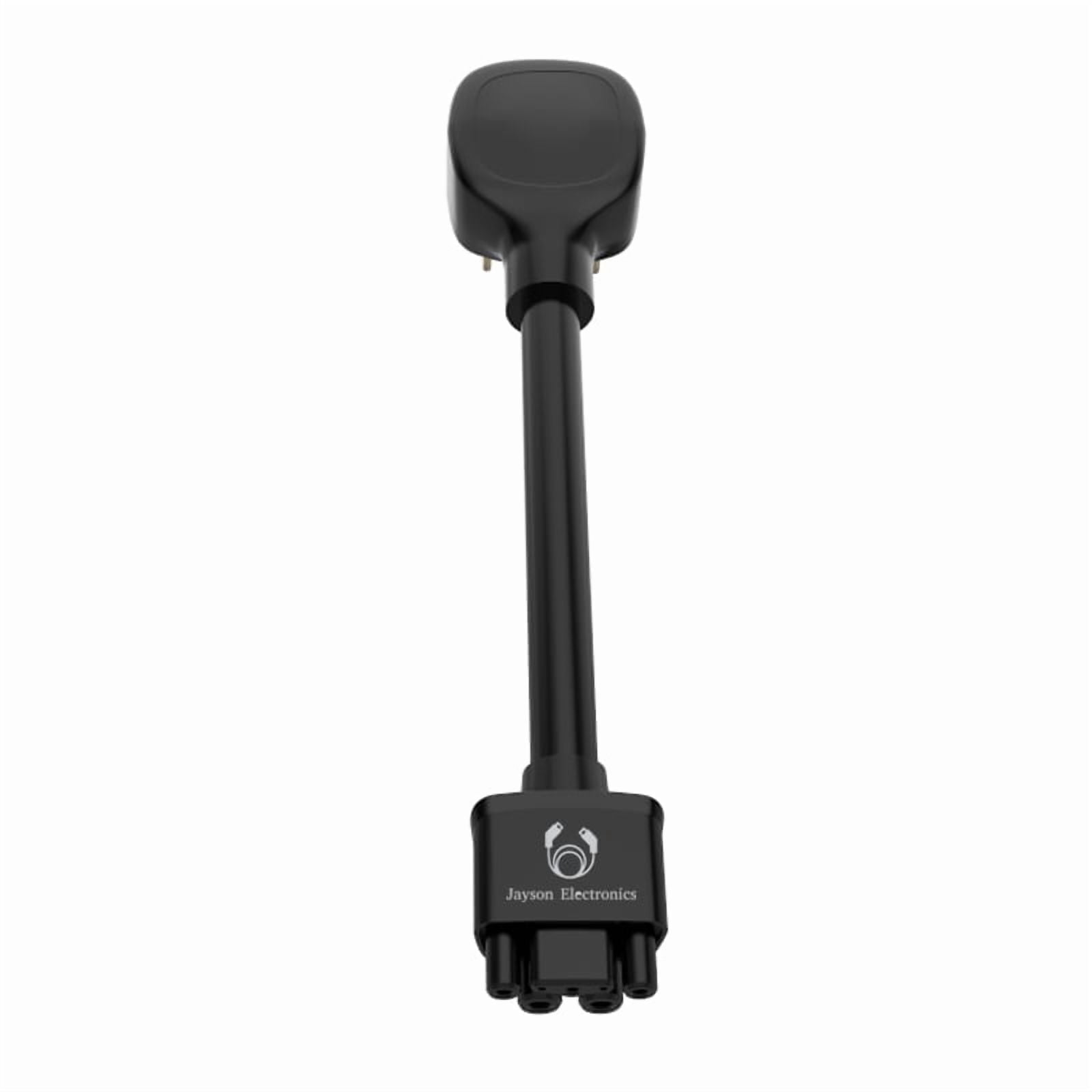 NEMA 14-50 Adapter For Tesla Gen 2 Mobile Charger, Max 32 Amp Work With S/E/X/Y NEMA 14-50 Adapter For Tesla Gen 2 Mobile Charger, Max 32 Amp