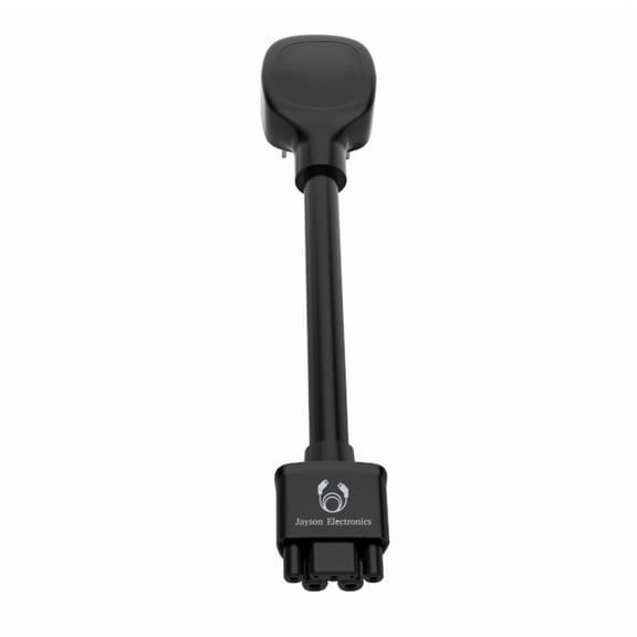 NEMA 14-50 Adapter For Tesla Gen 2 Mobile Charger, Max 32 Amp Work With S/E/X/Y NEMA 14-50 Adapter For Tesla Gen 2 Mobile Charger, Max 32 Amp