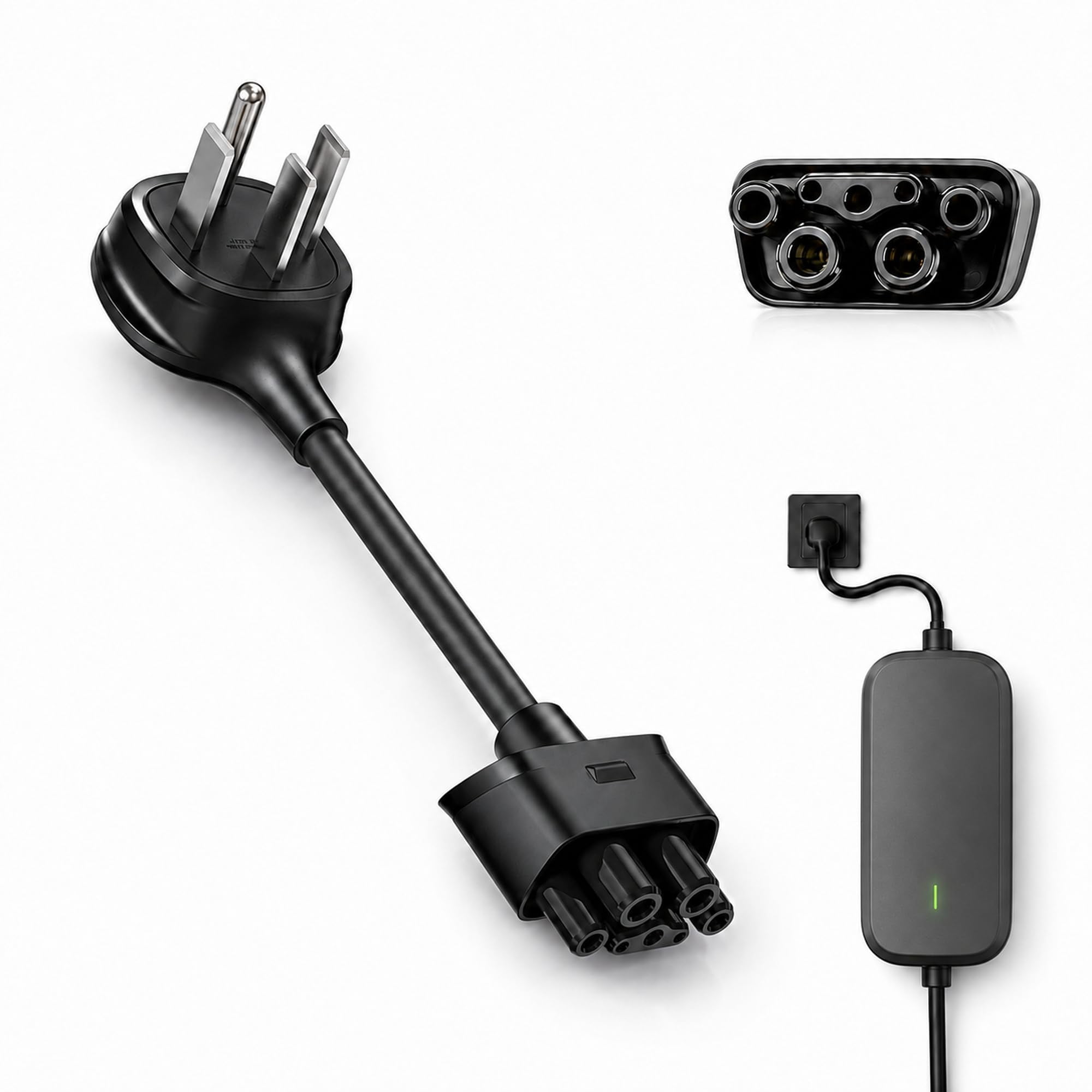 Tesla Charger Adapters & Connectors in EV Charger Adapters
