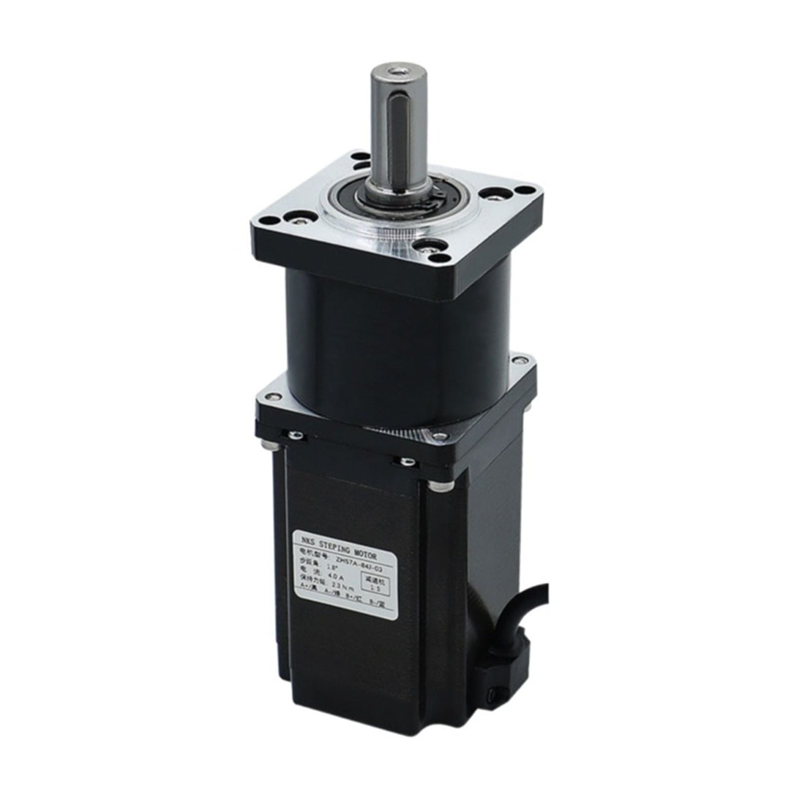 NEMA 23 Motor 1 1N 1 8N 2 2N 2 8N 3 2Nm With Planetary Gearbox 4 5 6 10 nema-23-motor-1-1n-1-8n-2-2n-2-8n-3-2nm-with-planetary-gearbox-4-5-6-10