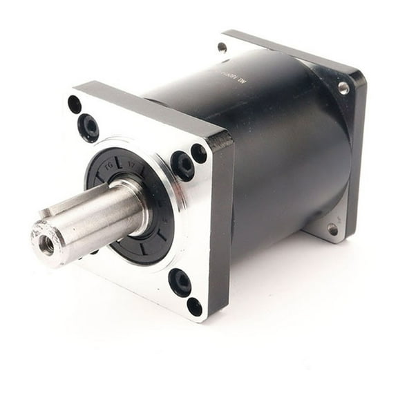 NEMA 23 Planetary Servo Stepper Motor Reducer 15 20 25 30 40 50 100 :1 Planet Gearbox For CNC Roture Machine ,Low Noise - 1 AND 30