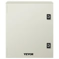 thumbnail image 1 of NEMA 4X Waterproof Electrical Junction Box 16x12x8 Inch, Fiberglass Enclosure IP66 Dustproof, Outdoor/Indoor Use with Mounting Plate (40x30x20cm), 1 of 11