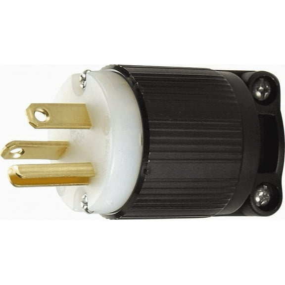 NEMA 6-20 Plug