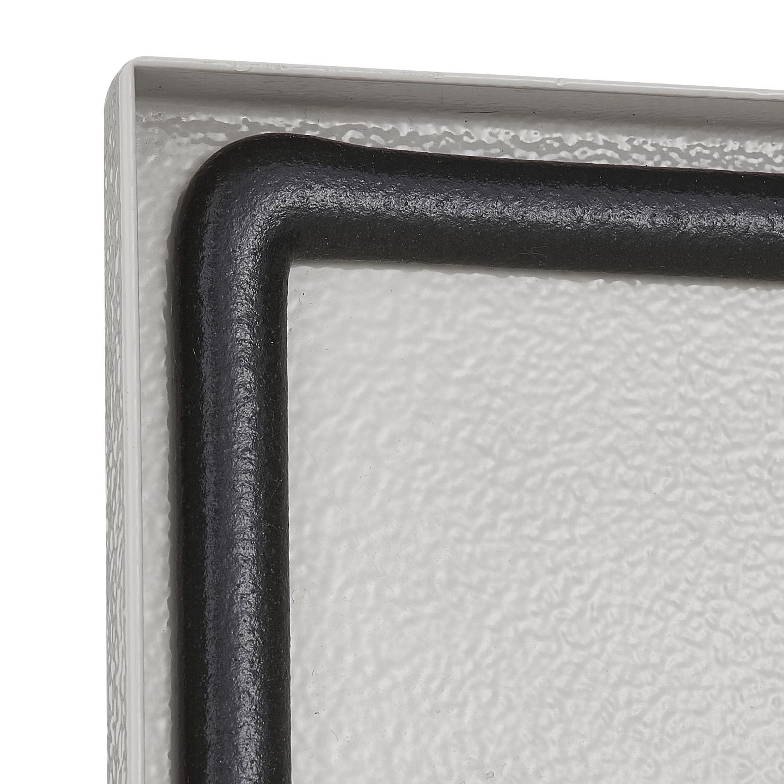 NEMA Outdoor Electrical Enclosure Box, with Rain, Detachable, IP66 Waterproof Grade, Reinforced Lock & Hinge, Galvanized, Safer routing, cleaner installation, and dependable power management