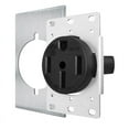 thumbnail image 1 of NEMA14-50 Outlet By Industrial Grade for Even ,No Overheating or Melting, EV Charging 50Amp 125/250V Receptacle, 1 of 7