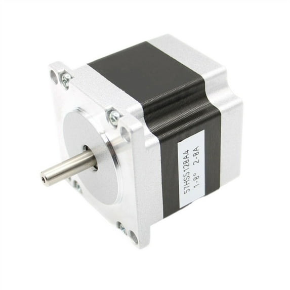 NEMA23 Stepper Motor 57X51mm 2.8A 1.1N. M Stepping Motor 157Oz-in Nema 23 CNC For Router Engraving Milling Machine 3D Printer ,Connector Compatible