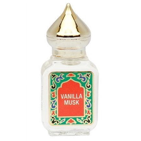 NEMAT ENTERPRISES Vanilla Musk Perfume Oil, 10 ML