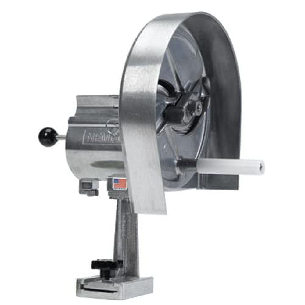 Stainless Steel Adjustable Commercial Vegetable Slicer