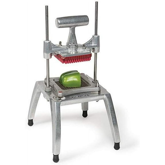 NEMCO 57500-1 Red Easy Chopper 3 w/Square 1/4" Cut